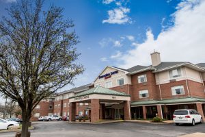 otis clark properties springhill suites chesterfield